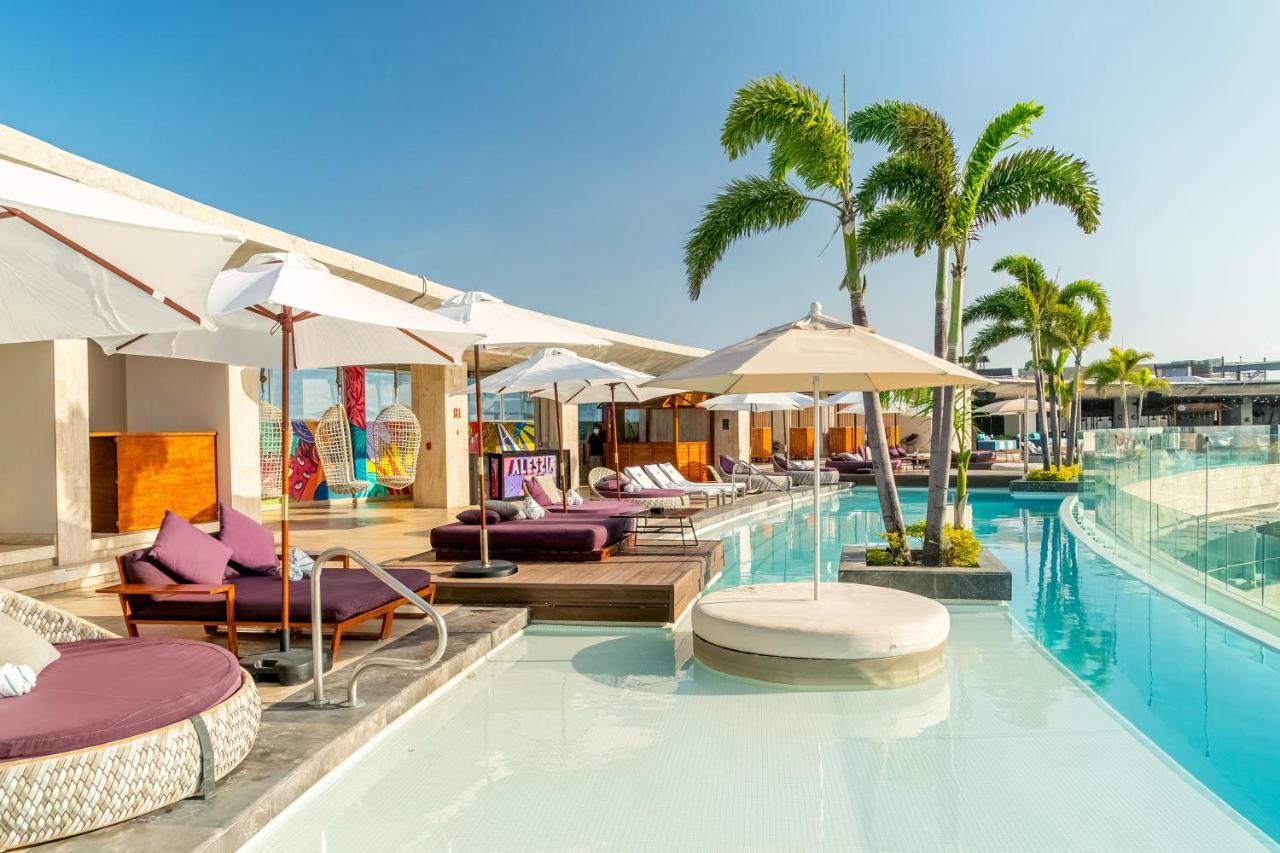 Hyatt Centric Playa Del Carmen - Downtown House & Beach House (Adults Only) Экстерьер фото