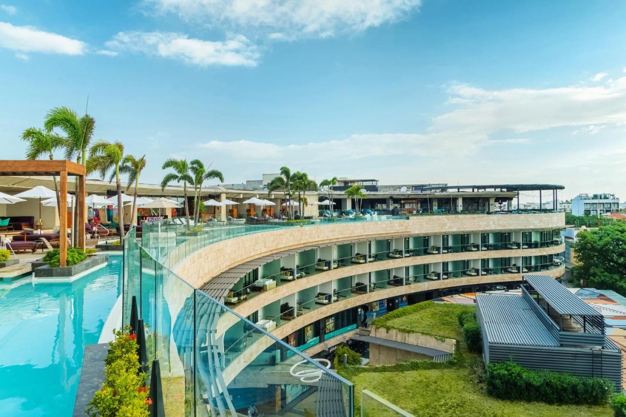 Hyatt Centric Playa Del Carmen - Downtown House & Beach House (Adults Only) Экстерьер фото