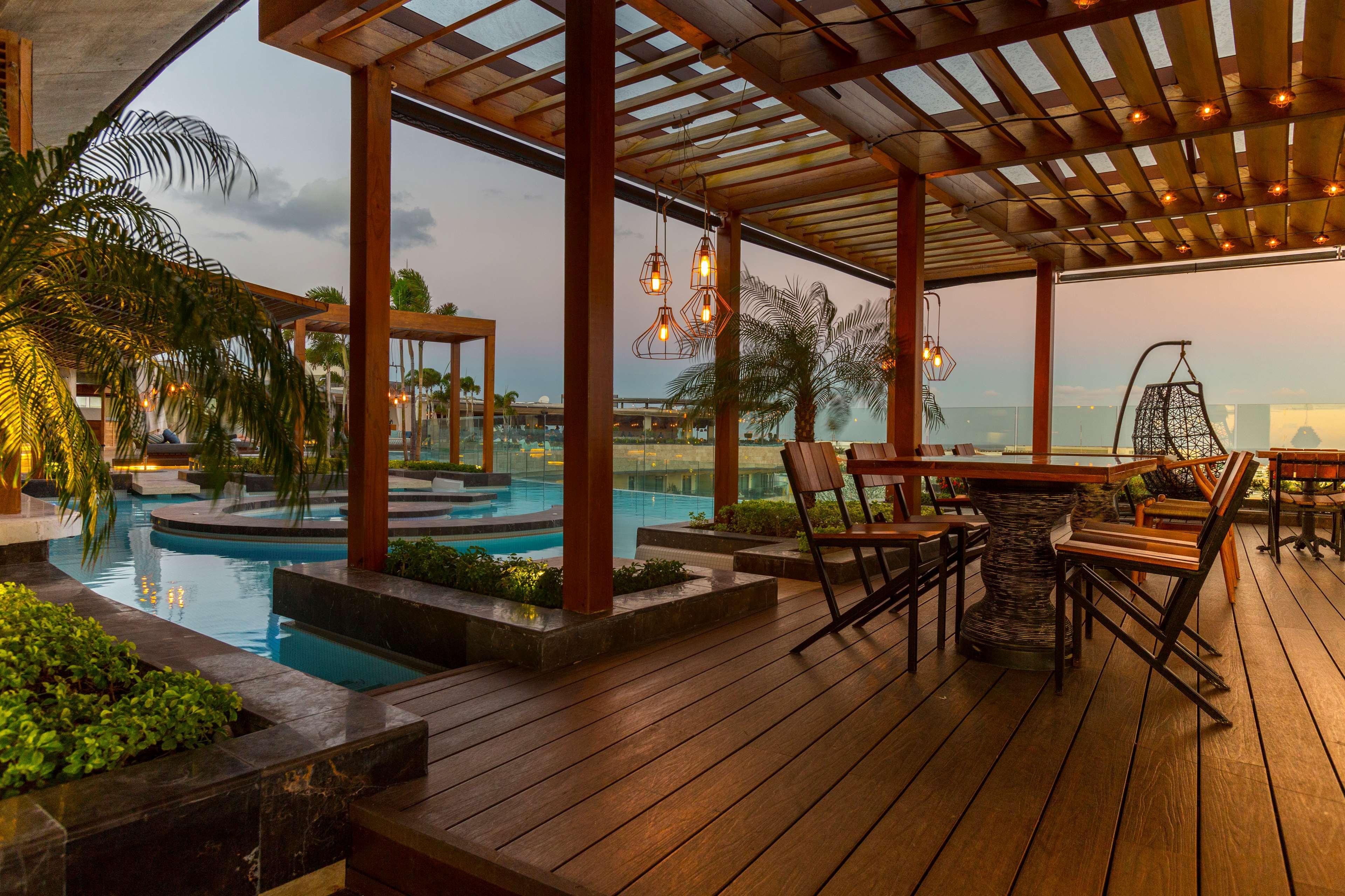 Отель Thompson Playa Del Carmen Main House, By Hyatt (Adults Only) Экстерьер фото