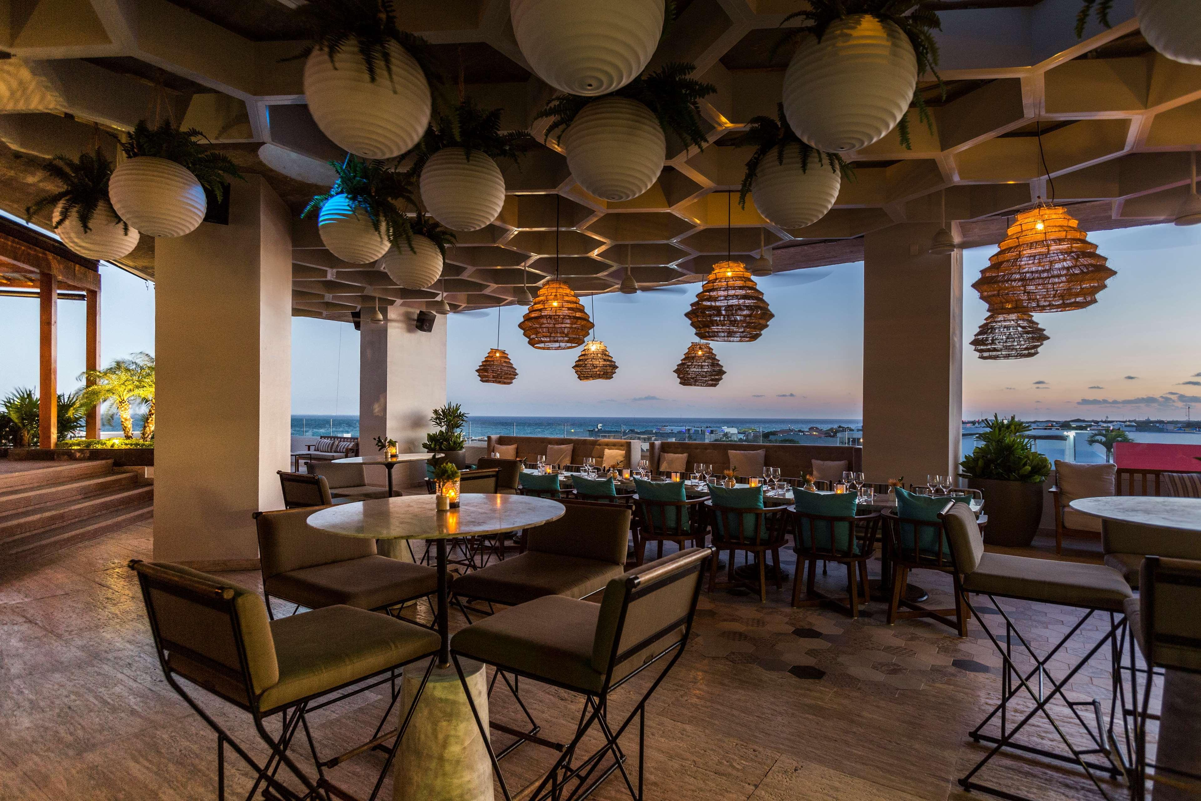Hyatt Centric Playa Del Carmen - Downtown House & Beach House (Adults Only) Экстерьер фото
