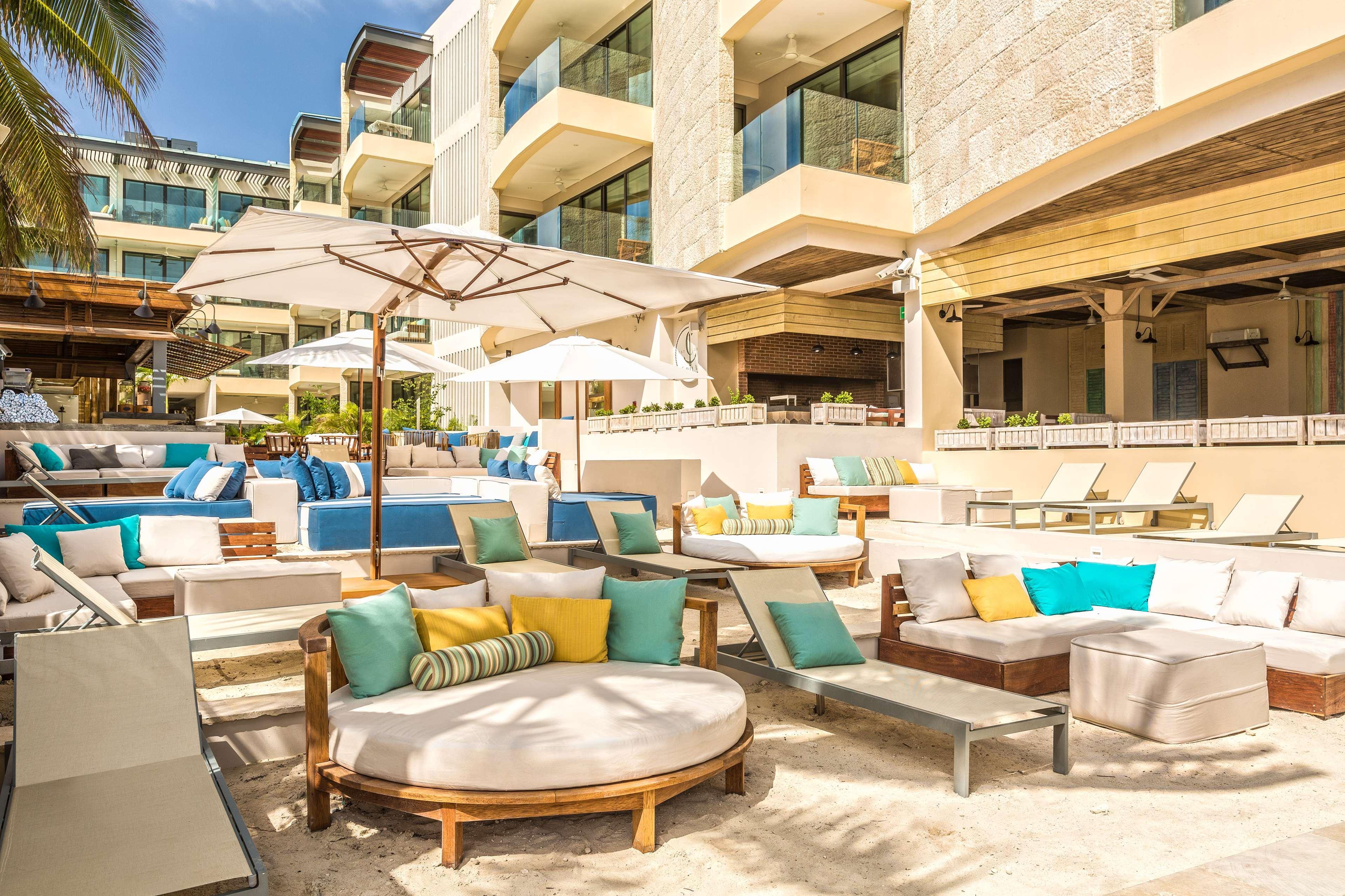 Hyatt Centric Playa Del Carmen - Downtown House & Beach House (Adults Only) Экстерьер фото