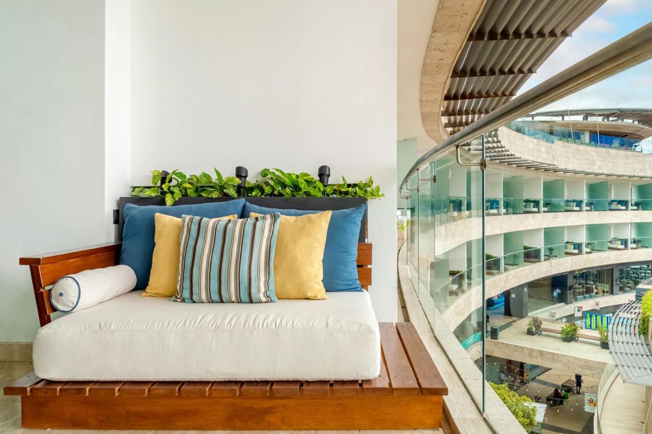 Hyatt Centric Playa Del Carmen - Downtown House & Beach House (Adults Only) Экстерьер фото