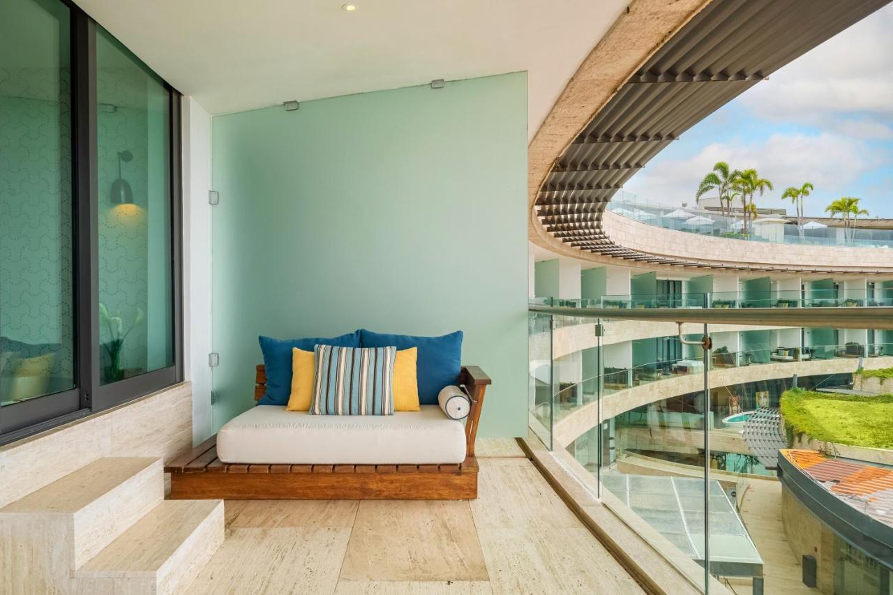 Hyatt Centric Playa Del Carmen - Downtown House & Beach House (Adults Only) Экстерьер фото
