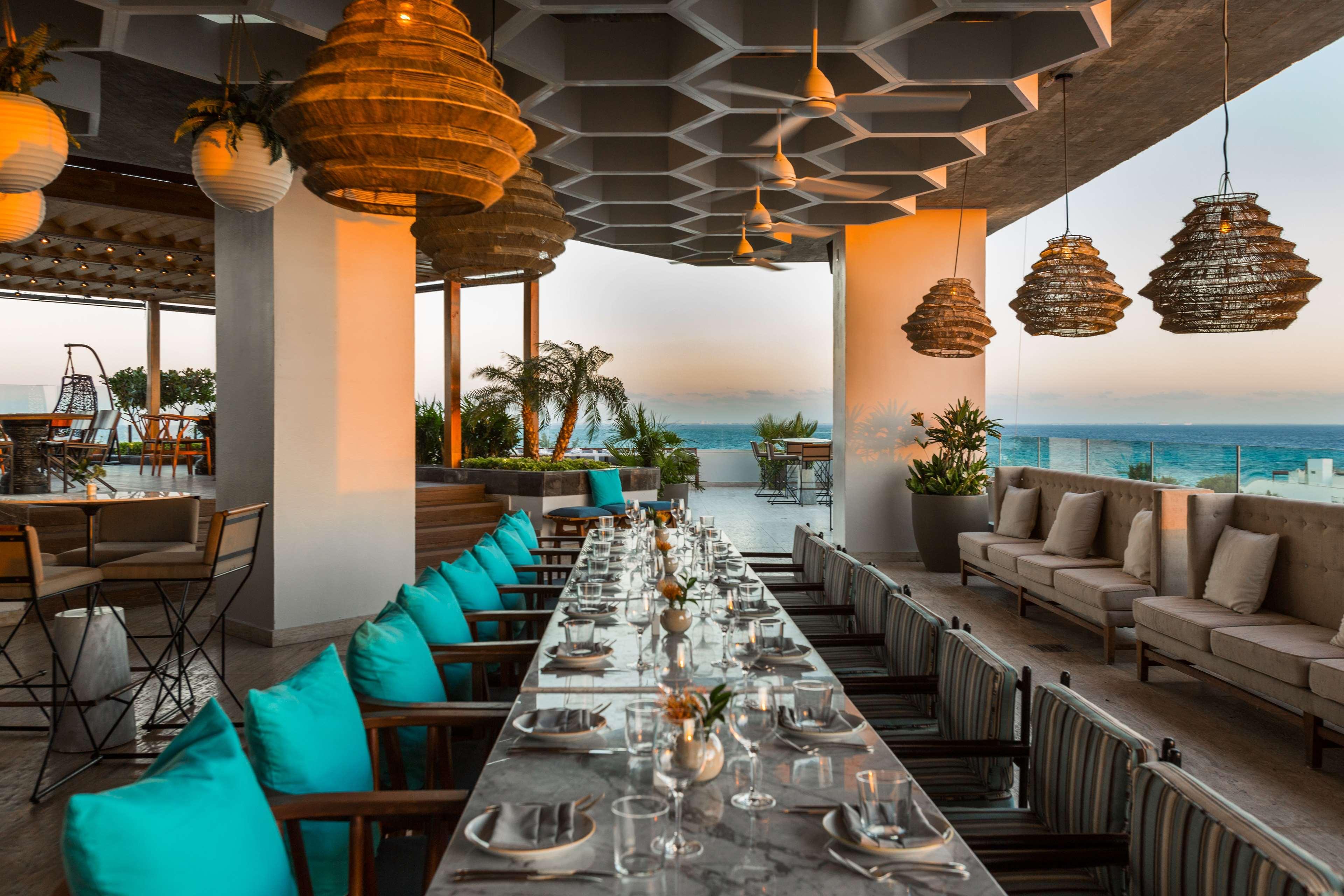 Hyatt Centric Playa Del Carmen - Downtown House & Beach House (Adults Only) Экстерьер фото