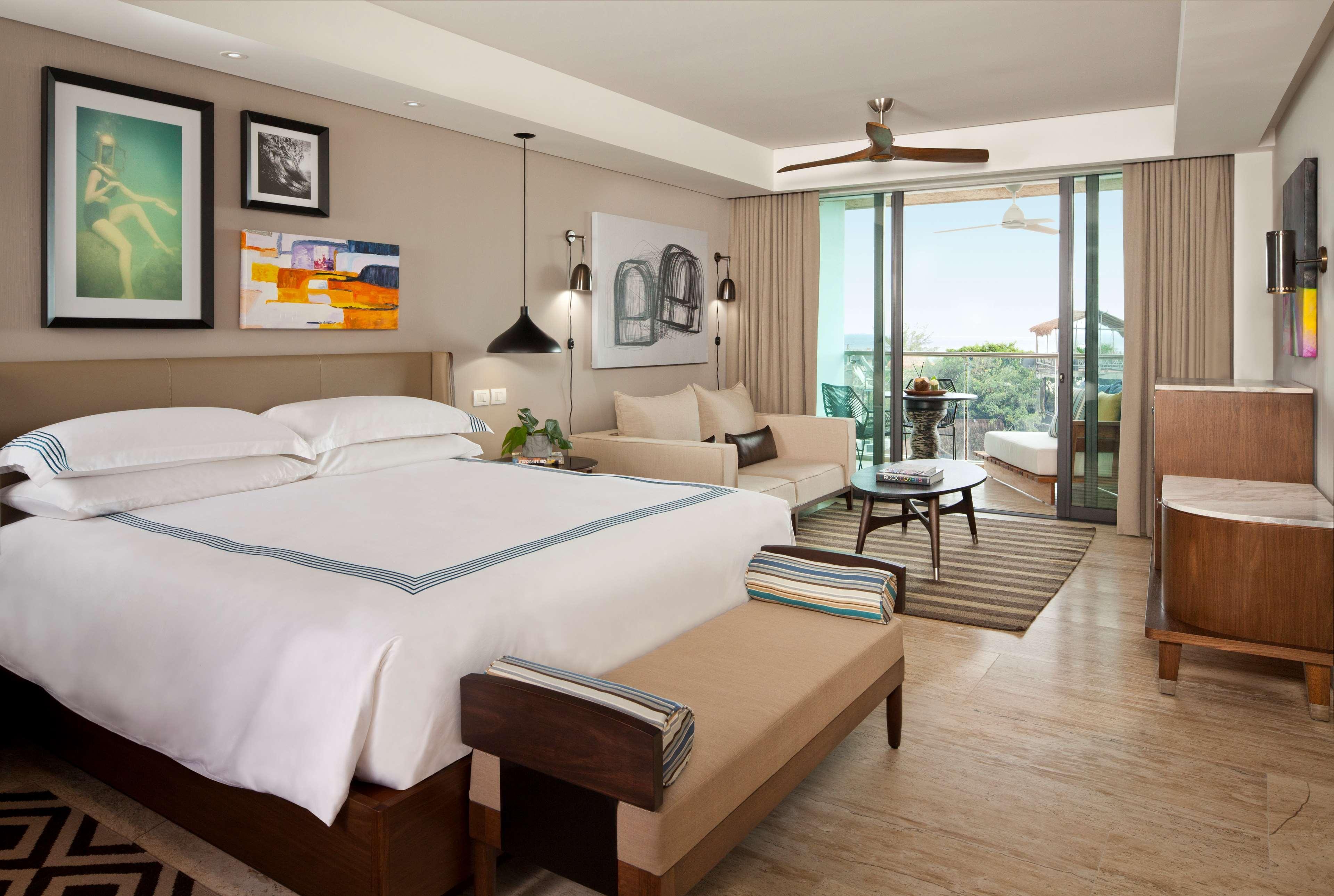 Hyatt Centric Playa Del Carmen - Downtown House & Beach House (Adults Only) Экстерьер фото