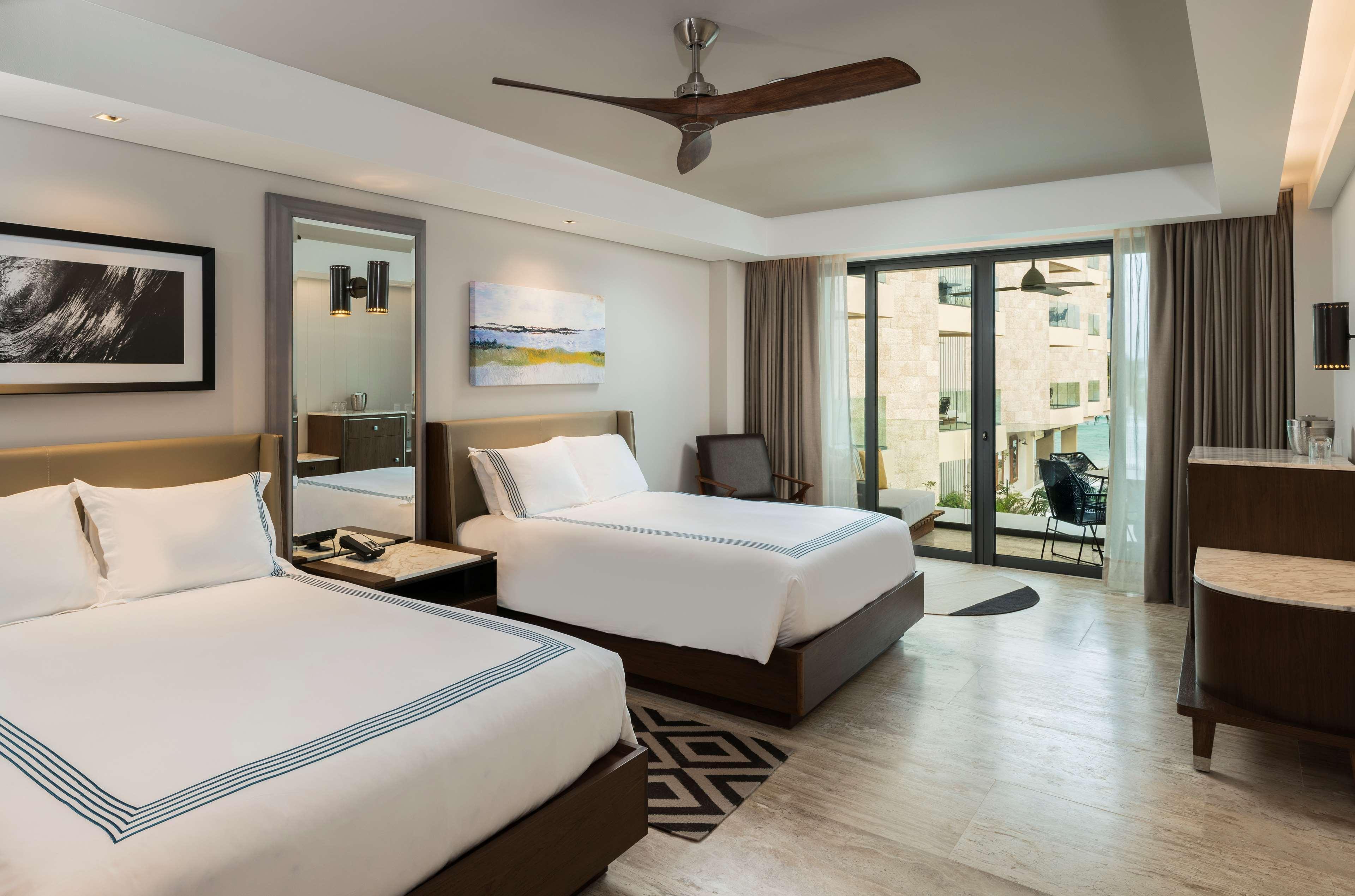 Hyatt Centric Playa Del Carmen - Downtown House & Beach House (Adults Only) Экстерьер фото
