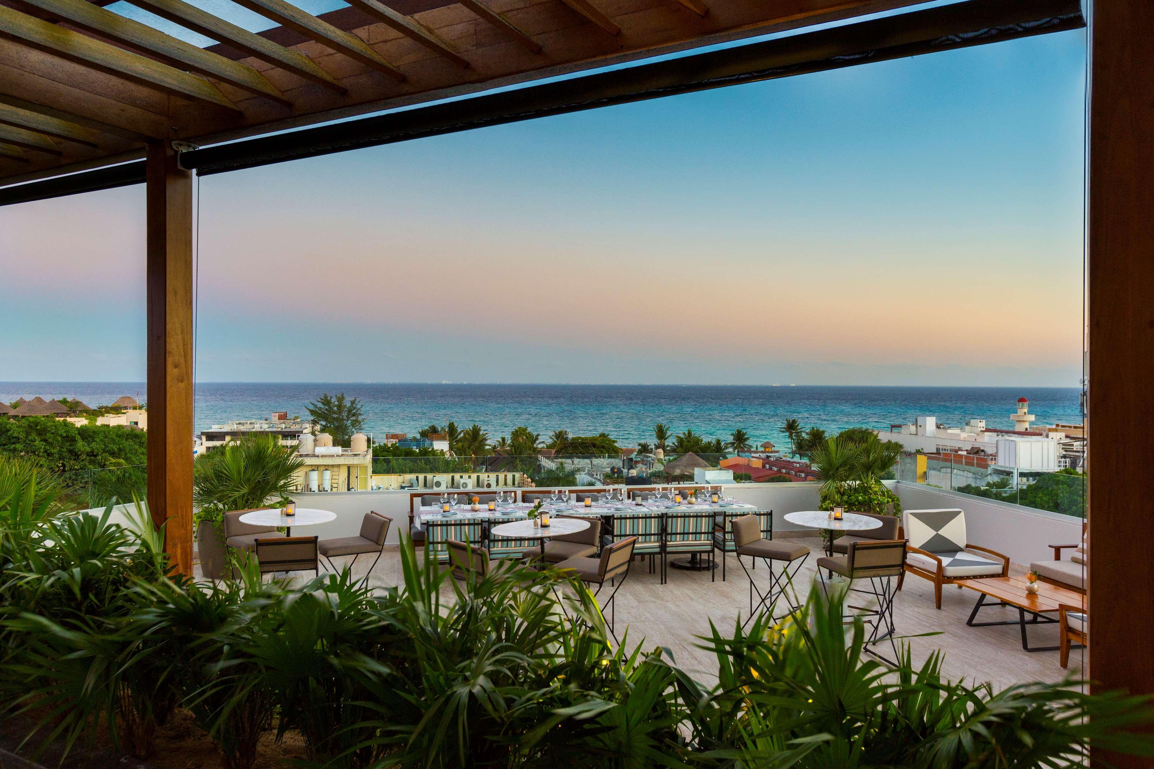 Hyatt Centric Playa Del Carmen - Downtown House & Beach House (Adults Only) Экстерьер фото