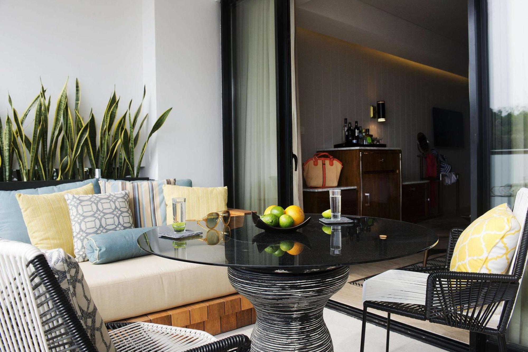Hyatt Centric Playa Del Carmen - Downtown House & Beach House (Adults Only) Экстерьер фото