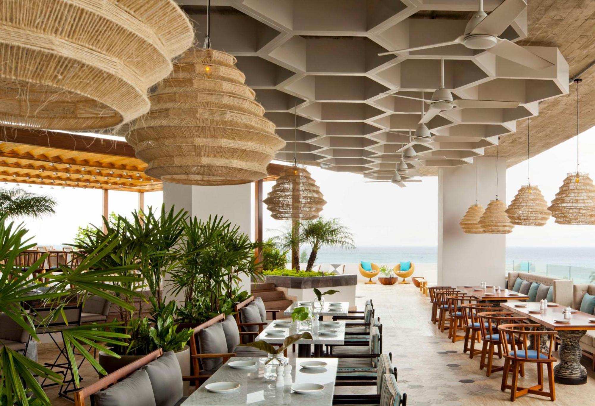 Hyatt Centric Playa Del Carmen - Downtown House & Beach House (Adults Only) Экстерьер фото