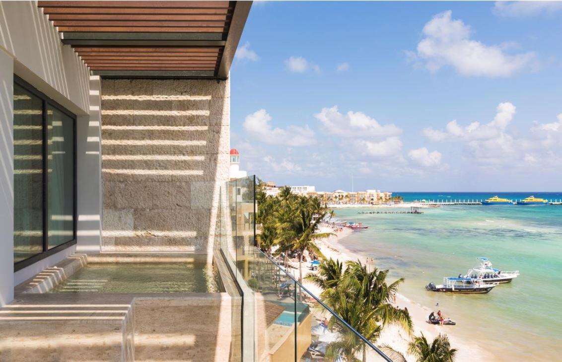 Hyatt Centric Playa Del Carmen - Downtown House & Beach House (Adults Only) Экстерьер фото