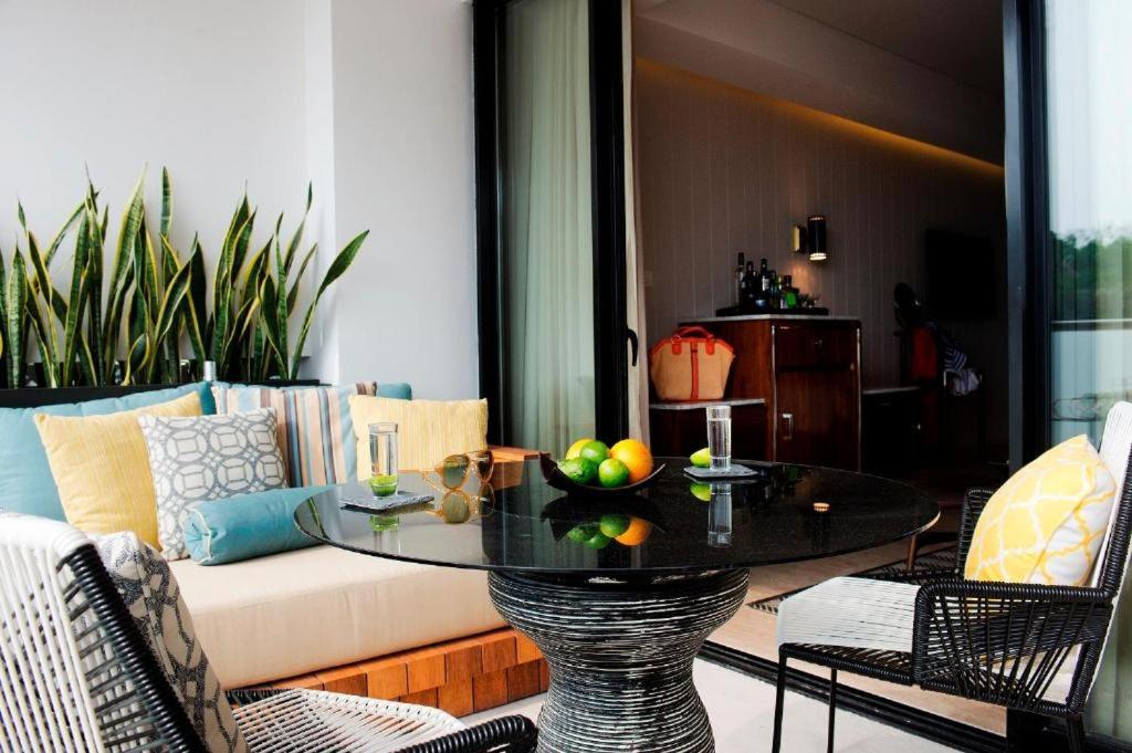 Hyatt Centric Playa Del Carmen - Downtown House & Beach House (Adults Only) Экстерьер фото