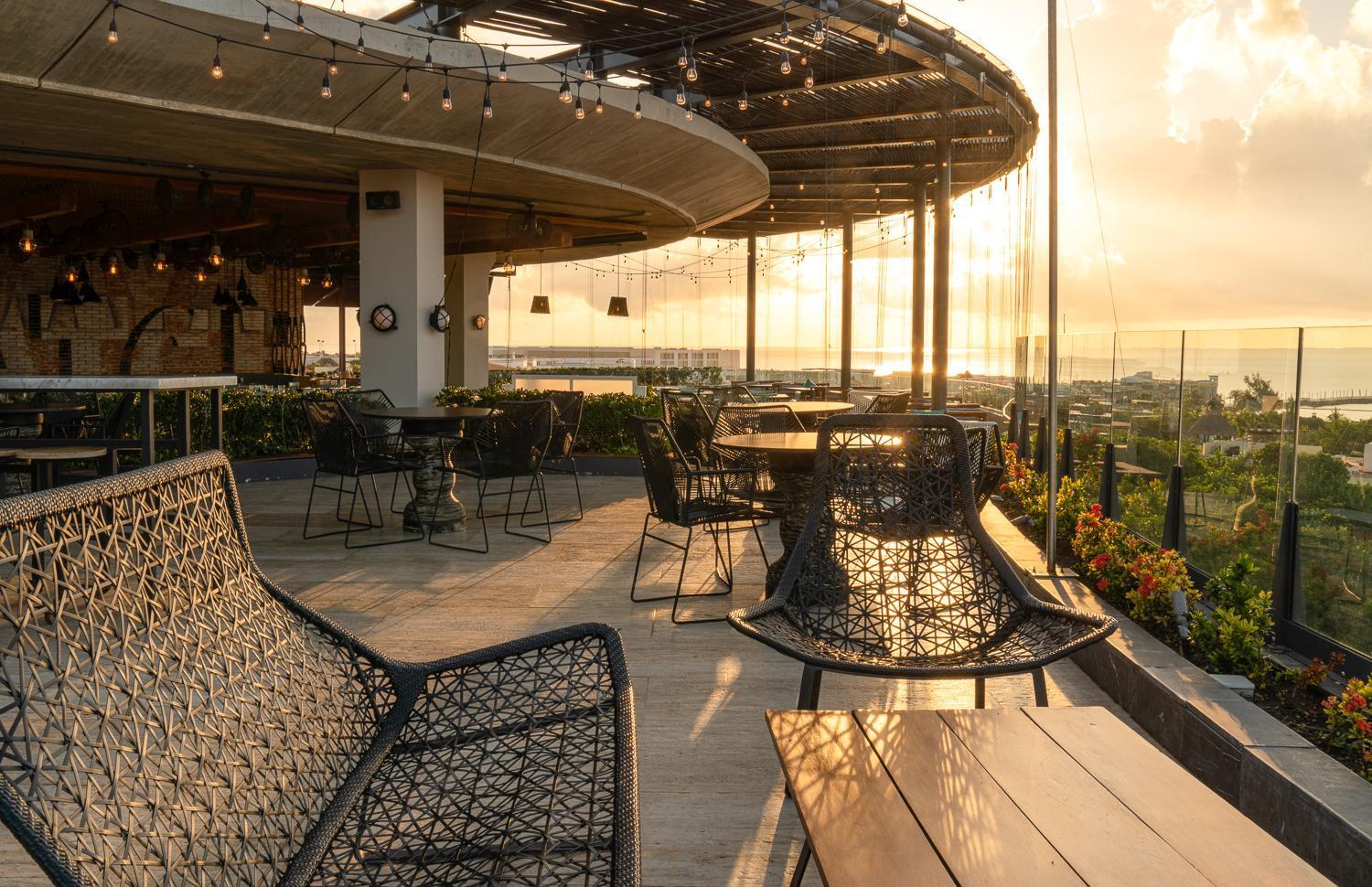 Hyatt Centric Playa Del Carmen - Downtown House & Beach House (Adults Only) Экстерьер фото