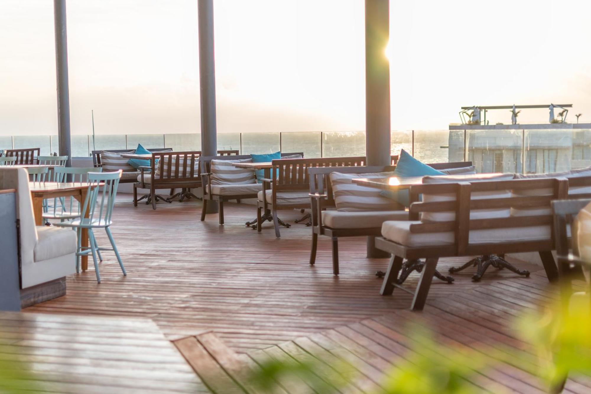 Hyatt Centric Playa Del Carmen - Downtown House & Beach House (Adults Only) Экстерьер фото