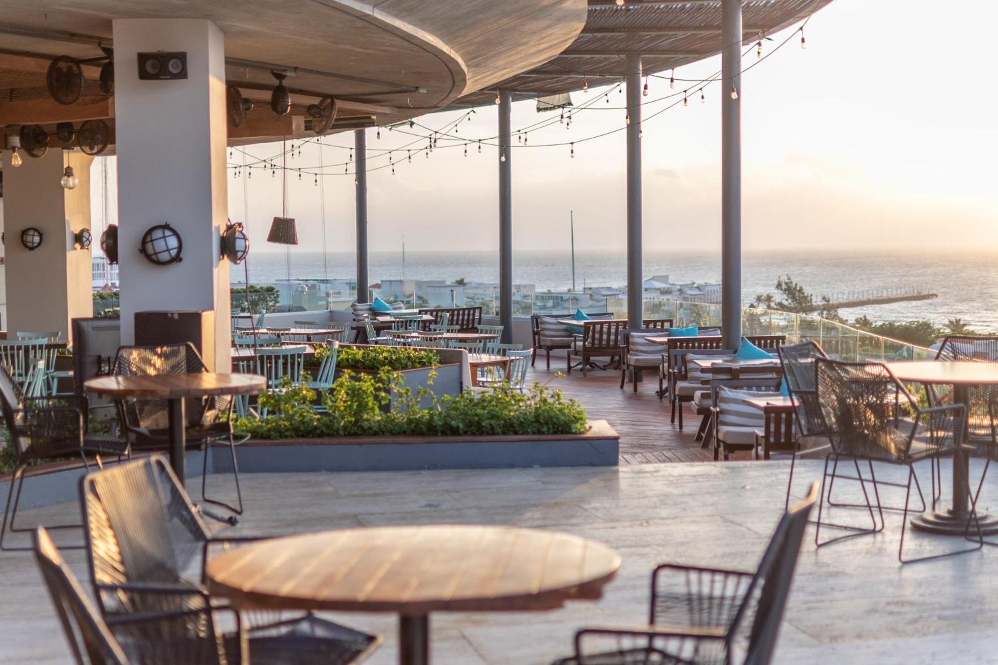 Hyatt Centric Playa Del Carmen - Downtown House & Beach House (Adults Only) Экстерьер фото