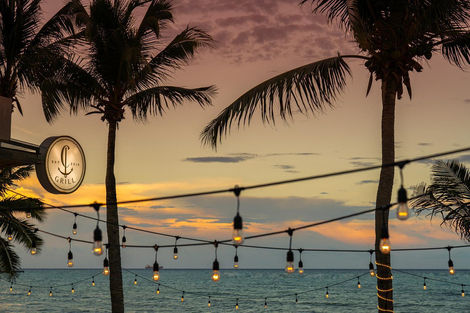 Hyatt Centric Playa Del Carmen - Downtown House & Beach House (Adults Only) Экстерьер фото