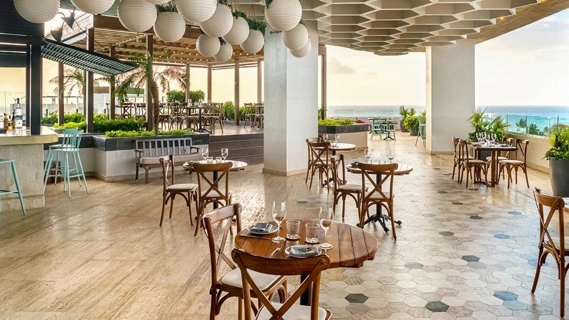 Hyatt Centric Playa Del Carmen - Downtown House & Beach House (Adults Only) Экстерьер фото