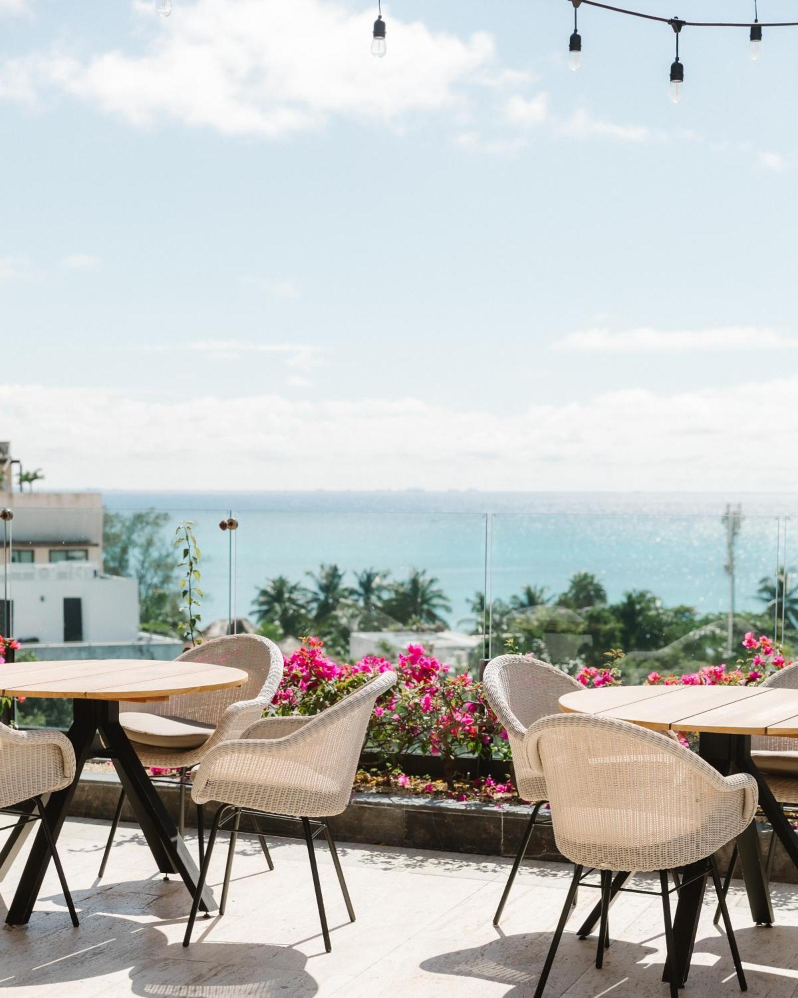 Hyatt Centric Playa Del Carmen - Downtown House & Beach House (Adults Only) Экстерьер фото
