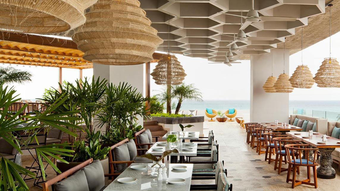 Hyatt Centric Playa Del Carmen - Downtown House & Beach House (Adults Only) Экстерьер фото