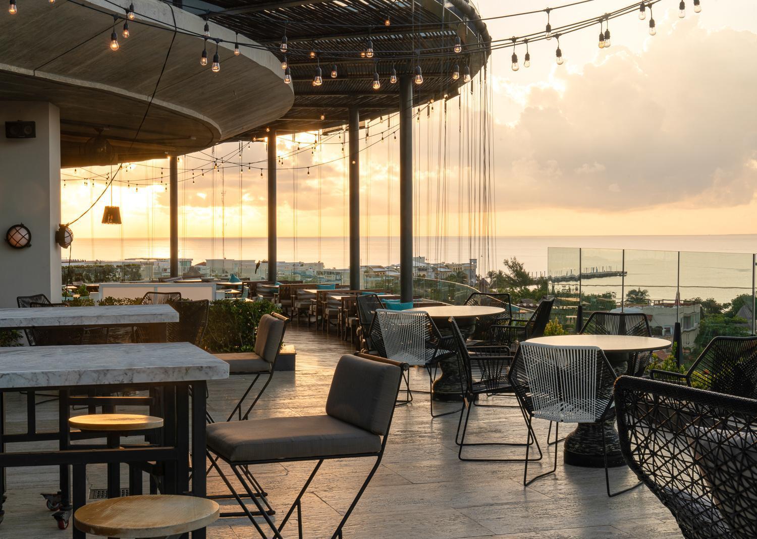 Hyatt Centric Playa Del Carmen - Downtown House & Beach House (Adults Only) Экстерьер фото