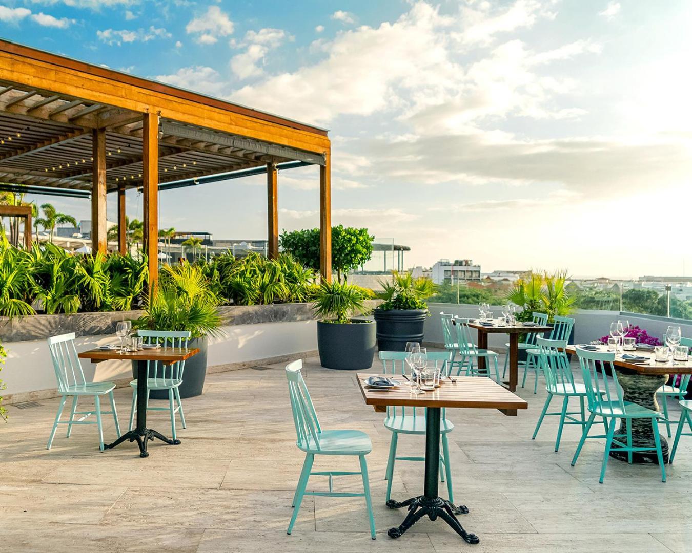 Hyatt Centric Playa Del Carmen - Downtown House & Beach House (Adults Only) Экстерьер фото