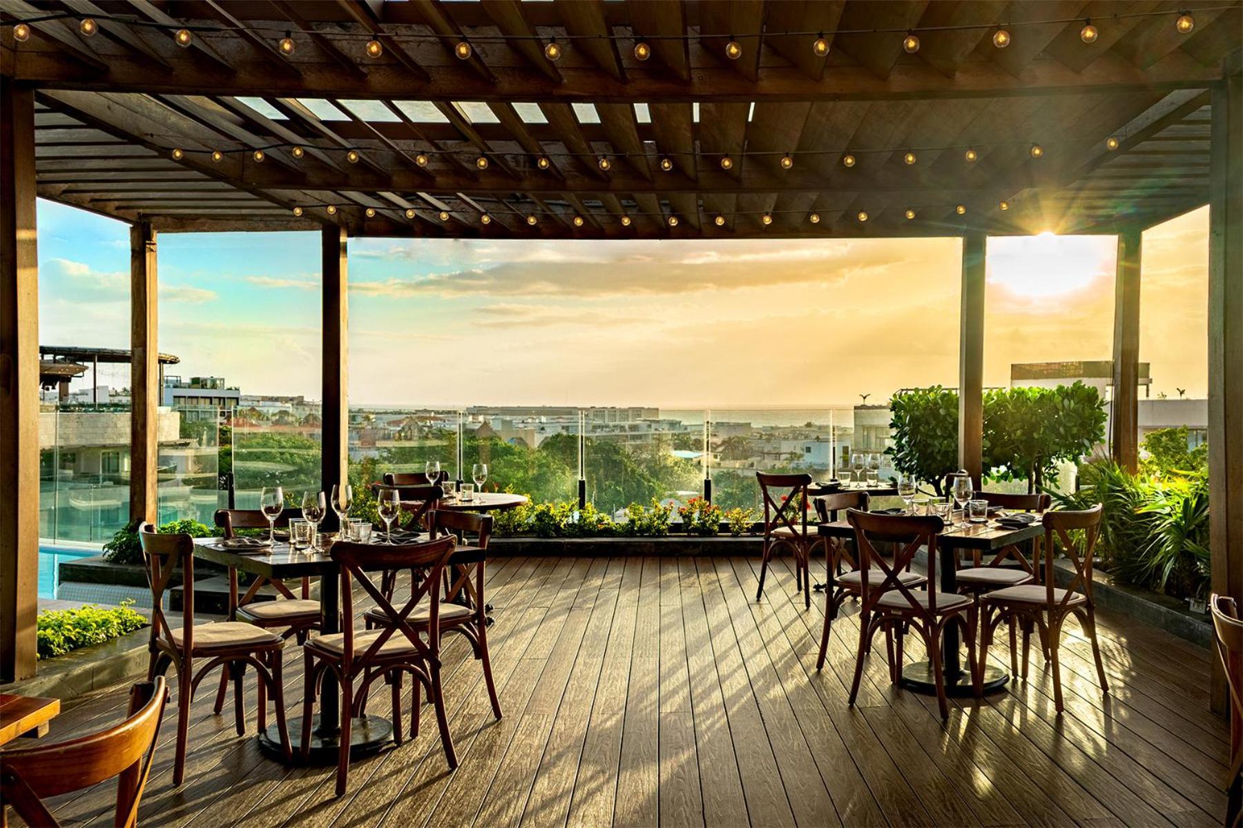 Hyatt Centric Playa Del Carmen - Downtown House & Beach House (Adults Only) Экстерьер фото