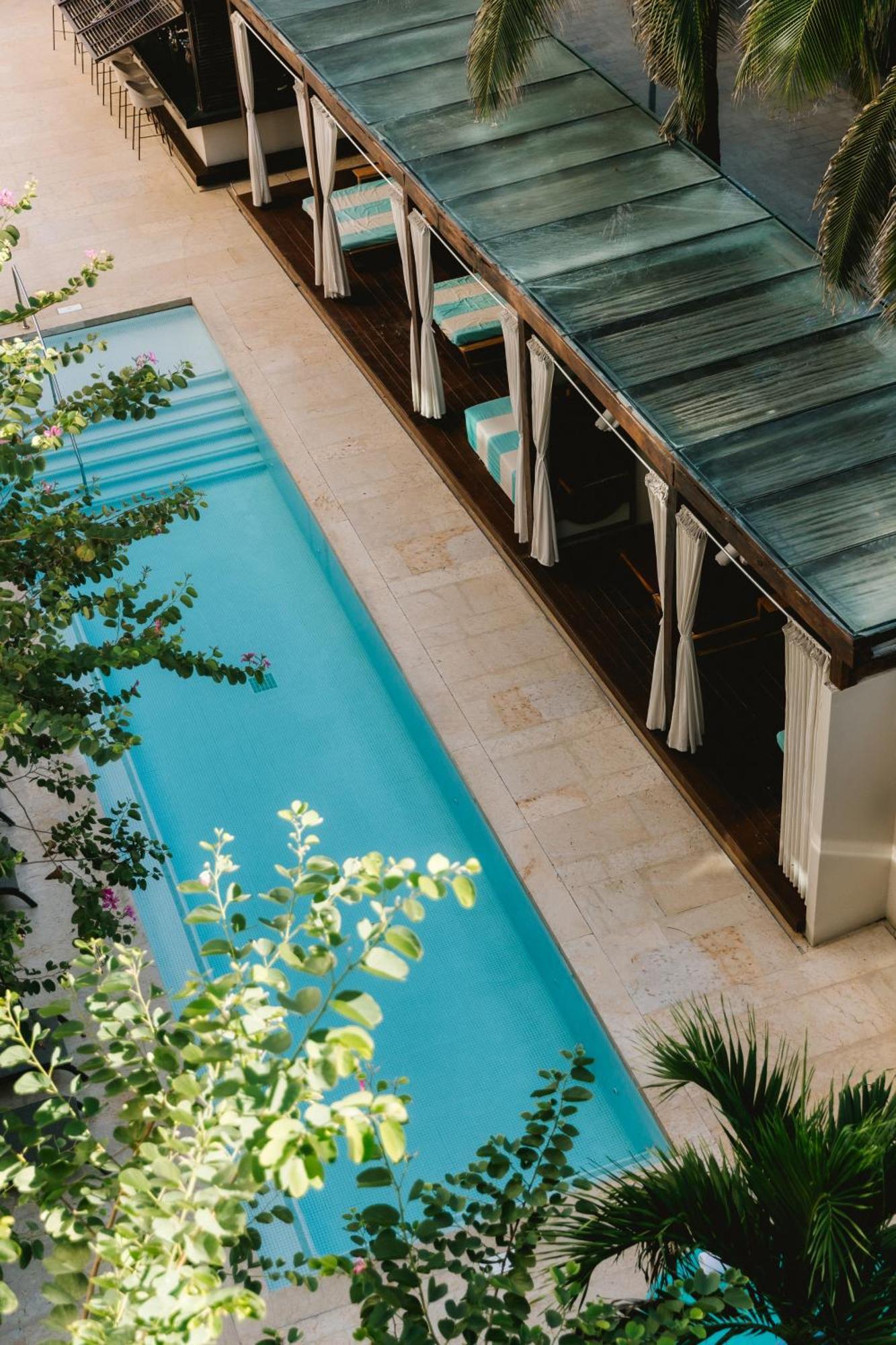 Hyatt Centric Playa Del Carmen - Downtown House & Beach House (Adults Only) Экстерьер фото