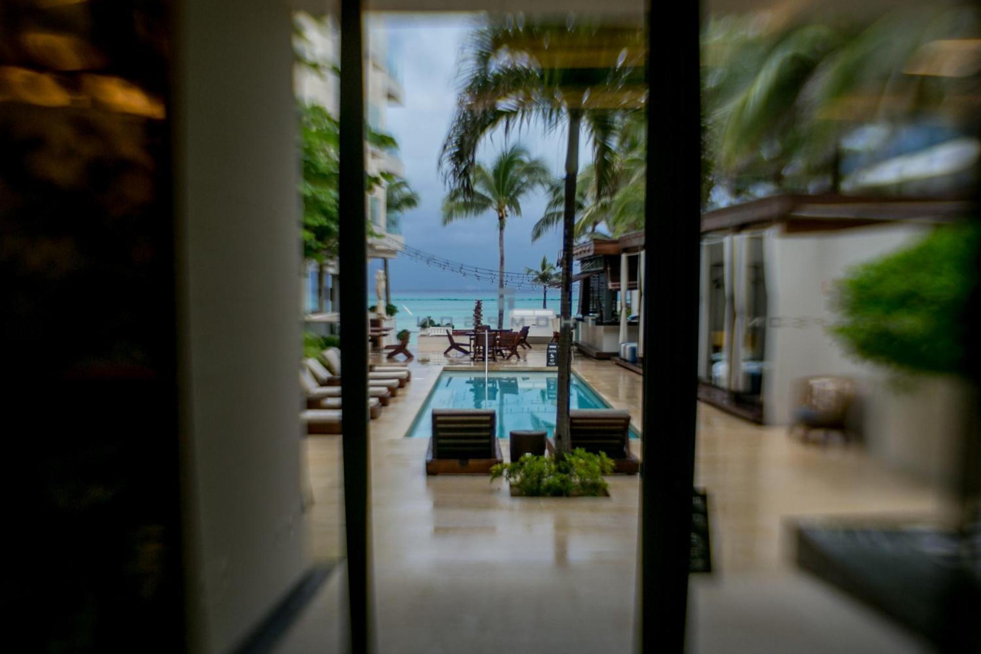Hyatt Centric Playa Del Carmen - Downtown House & Beach House (Adults Only) Экстерьер фото
