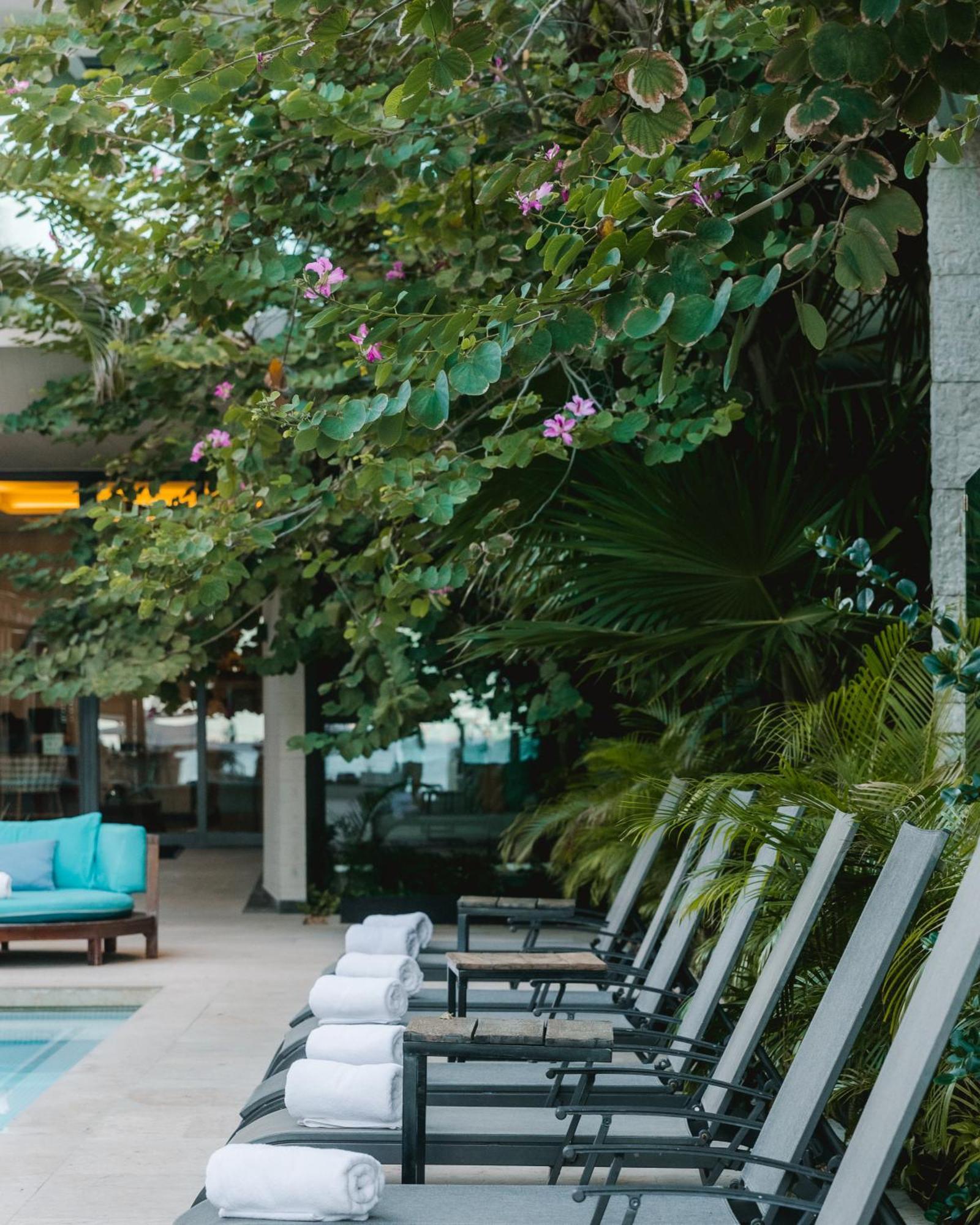 Hyatt Centric Playa Del Carmen - Downtown House & Beach House (Adults Only) Экстерьер фото