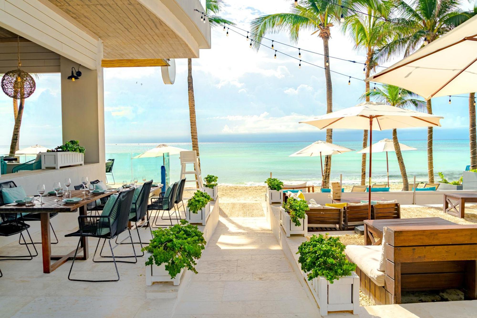 Hyatt Centric Playa Del Carmen - Downtown House & Beach House (Adults Only) Экстерьер фото