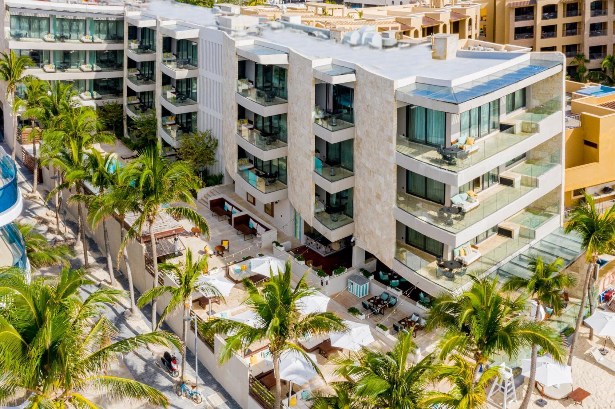 Hyatt Centric Playa Del Carmen - Downtown House & Beach House (Adults Only) Экстерьер фото