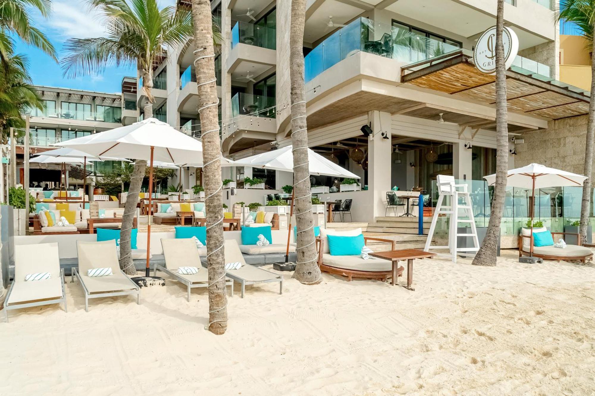 Hyatt Centric Playa Del Carmen - Downtown House & Beach House (Adults Only) Экстерьер фото