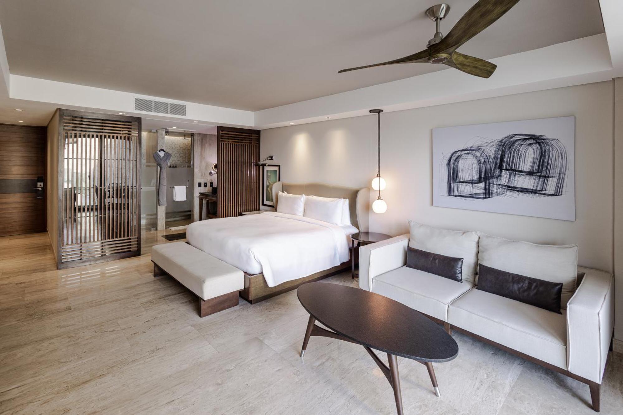 Hyatt Centric Playa Del Carmen - Downtown House & Beach House (Adults Only) Экстерьер фото